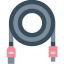 Usb cable icon 64x64