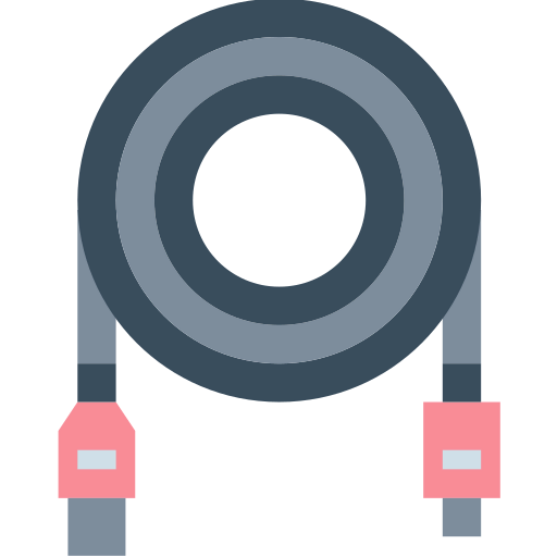 Usb cable icon