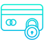 Secure payment icon 64x64
