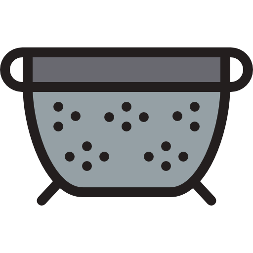 Colander icon