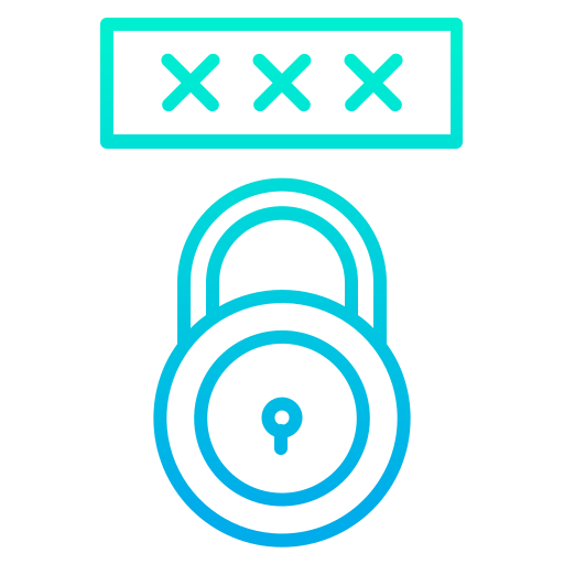 Password icon