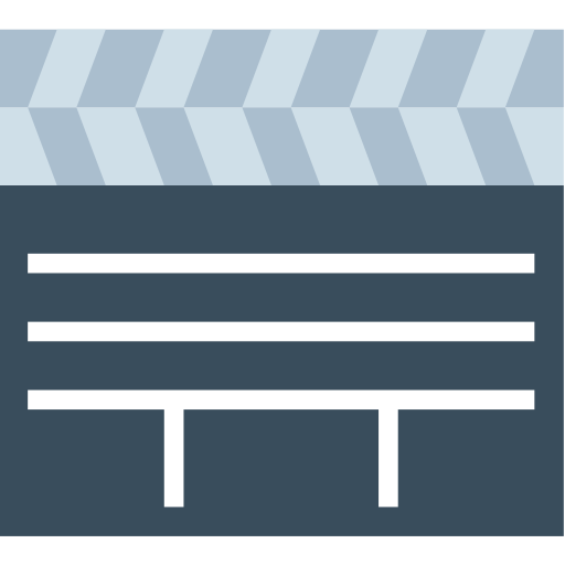 Clapperboard 图标
