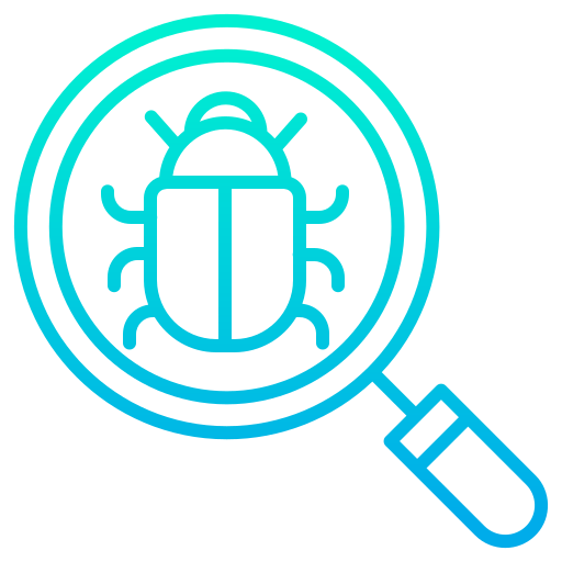 Bug icon
