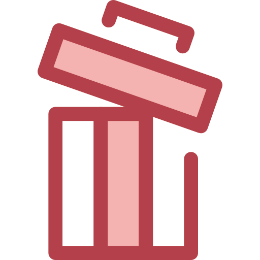 Delete icon
