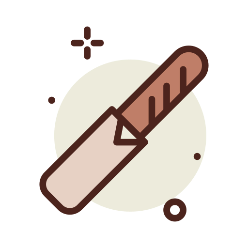Baguette icon