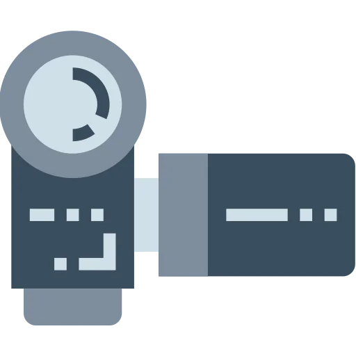 Video camera icon