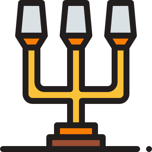Candlestick icon