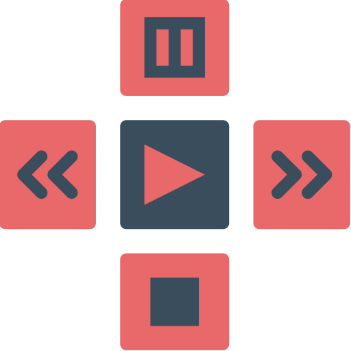 Play button 图标