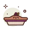 Pie icon 64x64