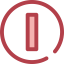 Power button 图标 64x64