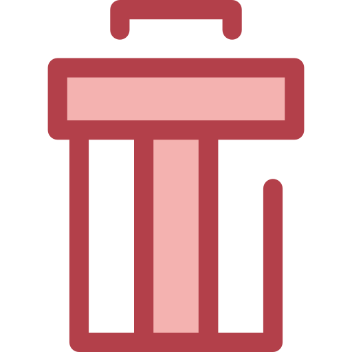 Delete icon
