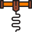 Corkscrew icon 64x64