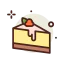 Cheesecake icon 64x64