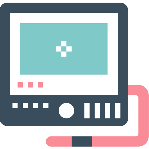 Monitor icon