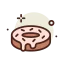 Donut icon 64x64
