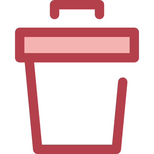 Delete icon