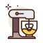 Kitchen appliance icon 64x64