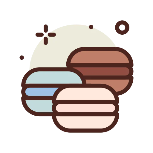 Macaroons Symbol
