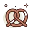 Pretzel icon 64x64