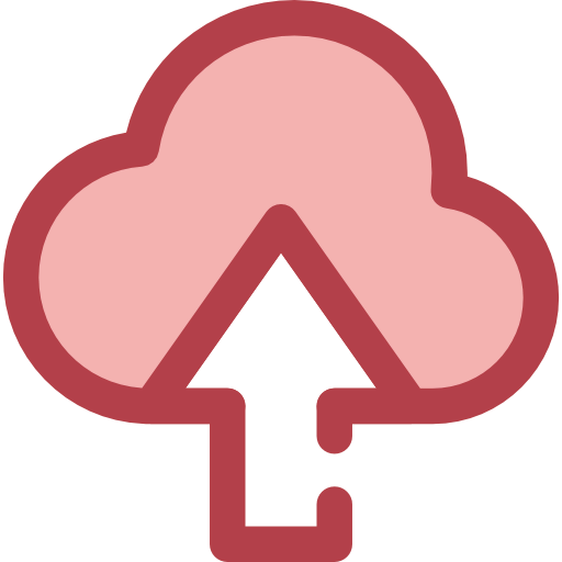Cloud computing 图标