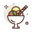 Profiterole icon 64x64