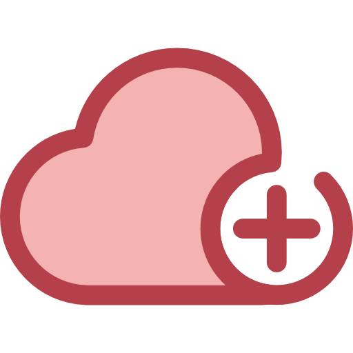 Cloud computing biểu tượng