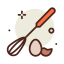 Whisk icon 64x64
