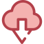 Cloud computing 图标 64x64