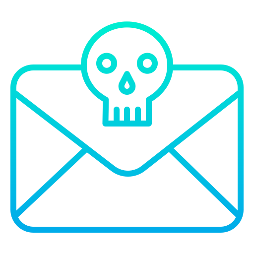 Malware icon