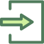 Login Symbol 64x64