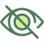 Hide Symbol 64x64