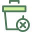 Delete Symbol 64x64