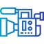 Video camera icon 64x64