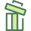 Delete Symbol 64x64