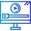 Video player icon 64x64