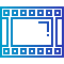 Film strip icon 64x64