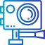 Action camera icon 64x64