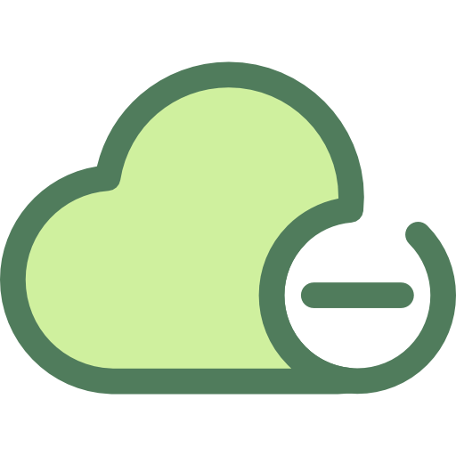 Cloud computing іконка