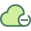 Cloud computing Symbol 64x64