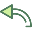 Reply Symbol 64x64