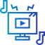 Soundtrack icon 64x64