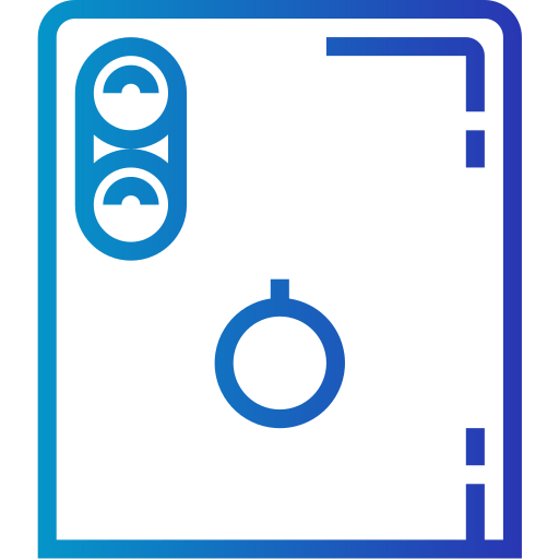 Mobile camera icon