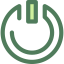 Power button Symbol 64x64