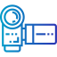 Video camera icon 64x64