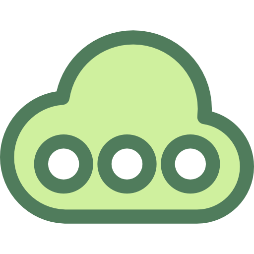 Cloud computing Symbol