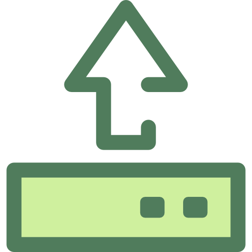 Upload icon