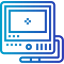 Monitor icon 64x64