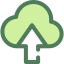 Cloud computing Ikona 64x64
