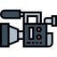 Video camera icon 64x64