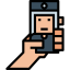 Selfie icon 64x64